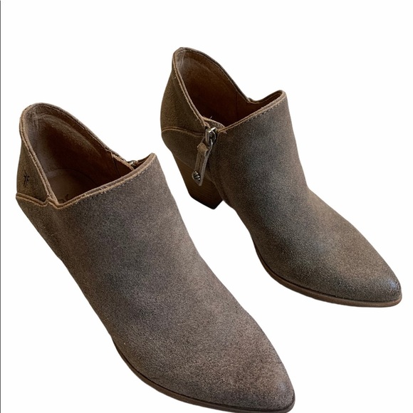 NWT, Frye Reed Shootie, Sz 6.5 - Picture 8 of 13